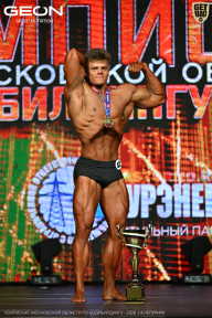 Чемпионат Московской области по бодибилдингу - 2026