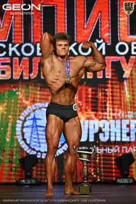 Чемпионат Московской области по бодибилдингу - 2026