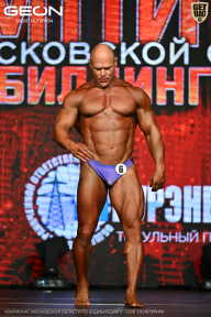 Чемпионат Московской области по бодибилдингу - 2026