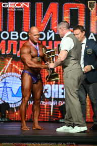 Чемпионат Московской области по бодибилдингу - 2026