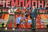 Чемпионат Московской области по бодибилдингу - 2026