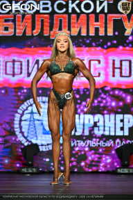 Чемпионат Московской области по бодибилдингу - 2026