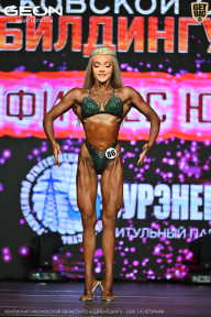 Чемпионат Московской области по бодибилдингу - 2026