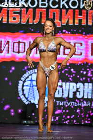 Чемпионат Московской области по бодибилдингу - 2026