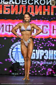 Чемпионат Московской области по бодибилдингу - 2026