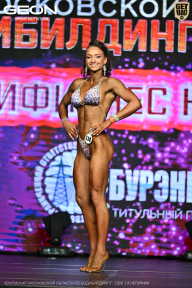 Чемпионат Московской области по бодибилдингу - 2026