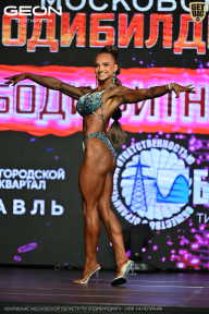 Чемпионат Московской области по бодибилдингу - 2026
