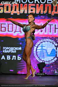 Чемпионат Московской области по бодибилдингу - 2026