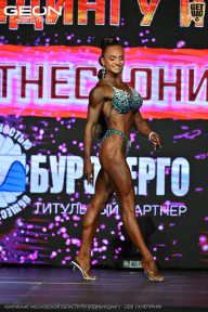 Чемпионат Московской области по бодибилдингу - 2026