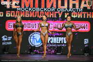 Чемпионат Московской области по бодибилдингу - 2026