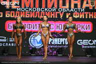 Чемпионат Московской области по бодибилдингу - 2026