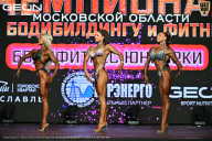 Чемпионат Московской области по бодибилдингу - 2026