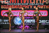 Чемпионат Московской области по бодибилдингу - 2026