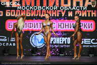 Чемпионат Московской области по бодибилдингу - 2026