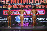 Чемпионат Московской области по бодибилдингу - 2026