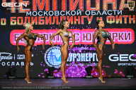 Чемпионат Московской области по бодибилдингу - 2026