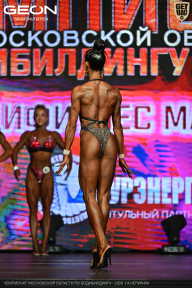 Чемпионат Московской области по бодибилдингу - 2026