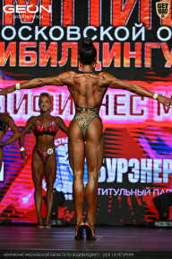 Чемпионат Московской области по бодибилдингу - 2026