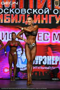 Чемпионат Московской области по бодибилдингу - 2026