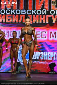 Чемпионат Московской области по бодибилдингу - 2026