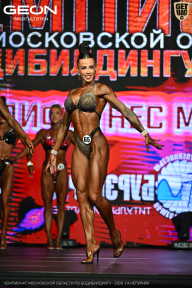 Чемпионат Московской области по бодибилдингу - 2026