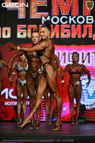 Чемпионат Московской области по бодибилдингу - 2026