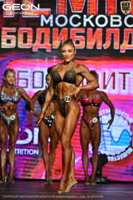 Чемпионат Московской области по бодибилдингу - 2026