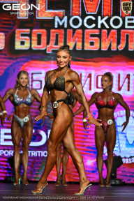 Чемпионат Московской области по бодибилдингу - 2026