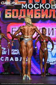 Чемпионат Московской области по бодибилдингу - 2026
