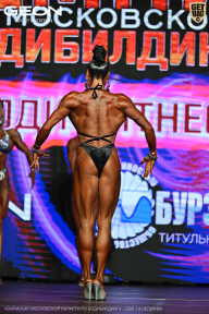 Чемпионат Московской области по бодибилдингу - 2026