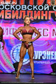 Чемпионат Московской области по бодибилдингу - 2026