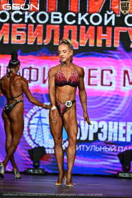 Чемпионат Московской области по бодибилдингу - 2026
