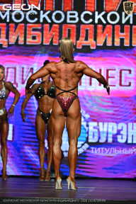 Чемпионат Московской области по бодибилдингу - 2026