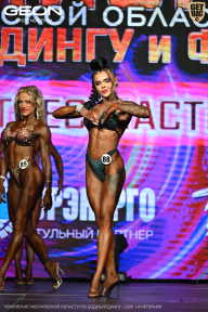 Чемпионат Московской области по бодибилдингу - 2026