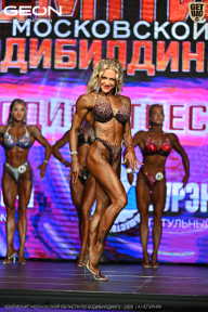 Чемпионат Московской области по бодибилдингу - 2026