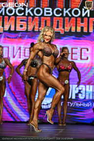 Чемпионат Московской области по бодибилдингу - 2026