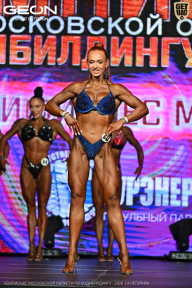 Чемпионат Московской области по бодибилдингу - 2026