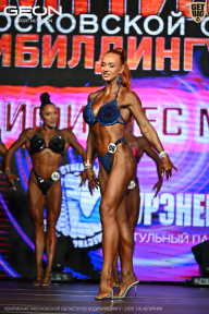 Чемпионат Московской области по бодибилдингу - 2026