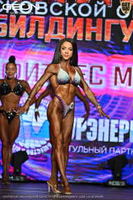Чемпионат Московской области по бодибилдингу - 2026