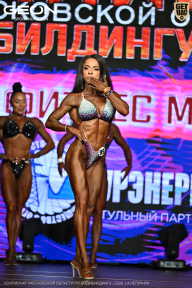 Чемпионат Московской области по бодибилдингу - 2026