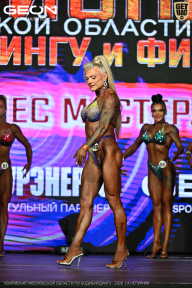 Чемпионат Московской области по бодибилдингу - 2026