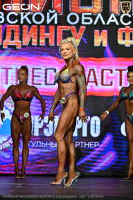Чемпионат Московской области по бодибилдингу - 2026