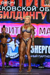 Чемпионат Московской области по бодибилдингу - 2026