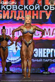 Чемпионат Московской области по бодибилдингу - 2026