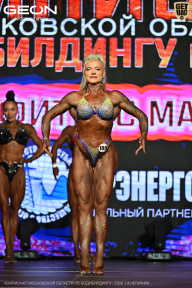 Чемпионат Московской области по бодибилдингу - 2026