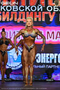 Чемпионат Московской области по бодибилдингу - 2026