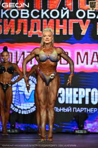 Чемпионат Московской области по бодибилдингу - 2026