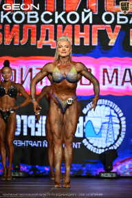 Чемпионат Московской области по бодибилдингу - 2026
