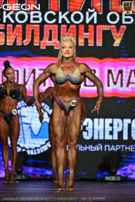Чемпионат Московской области по бодибилдингу - 2026