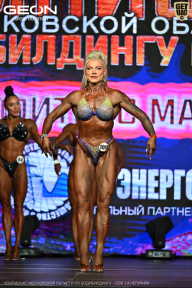 Чемпионат Московской области по бодибилдингу - 2026
